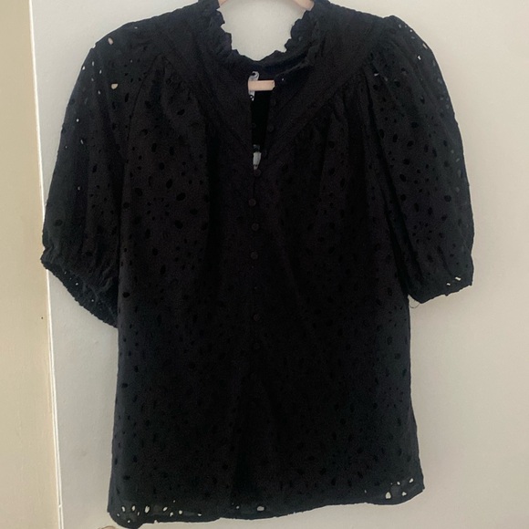 blouse - Picture 3 of 5